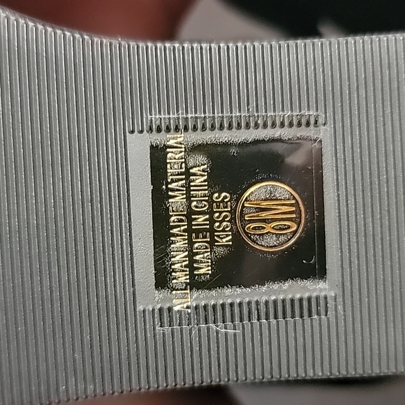 Ynot? Strappy Platform Espadrille Wedge Sandals Womens Size 8 - Picture 10 of 10